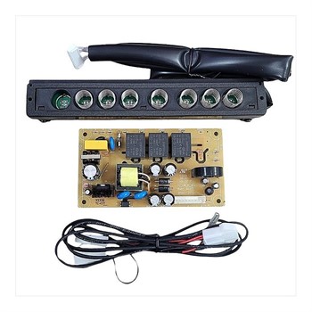 Conjunto Placa Principal/Interface Cooktop Electrolux - 90CIT | 41051103 | A27764201