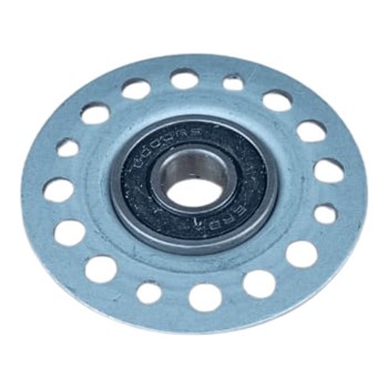 Rolamento 6000 com Suporte Secadora Electrolux - SVB11 | 41051159 | A27846401