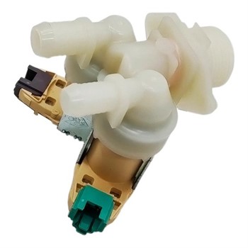 Válvula Entrada Dupla Lava-Louças Electrolux 220V - LFE11 | 41051450 | A00192104