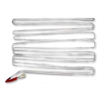 Resistência Evaporador Geladeira Electrolux 220V - DF80 DF80X DFI80 DI80X | 41074720 | A10262101