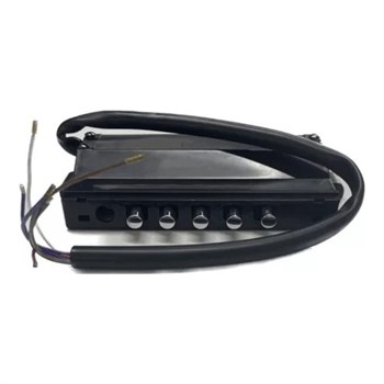 Interruptor com LED Azul Cooktop Electrolux - 60CV 60CVS 60CX 60CXS | 41079683 | A09061301