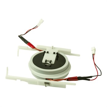 Tampa Inox Acionador Gelo Geladeira Electrolux - SH70X SH72X SS72X SS91X | 41082834 | A08676101