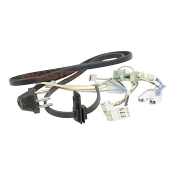 Cabo Força Energia 127/220V CWE CWB CWC Máquina de Lavar 8kg 9kg W10576287 Consul