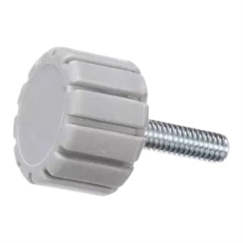Pé Nivelador Esquerdo Frigobar 127V 124L 12131000001001 Midea