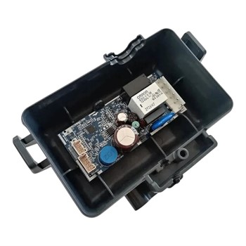 Placa Controle Eletrônico ATHENA 127V / 220V Geladeira W10876756 W10881462 Brastemp Consul