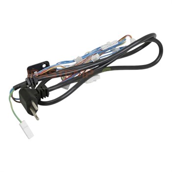 Cabo Força Energia 127/220V CWE13 CWE15 CWL16 Máquina de Lavar 13kg 15kg 16kg W10920743 Consul