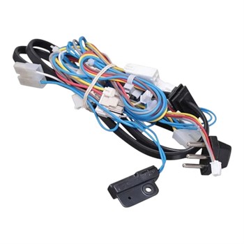 Cabo Força Energia 127/220V BWH12 BWT12 Máquina de Lavar 12kg W10795781 Brastemp