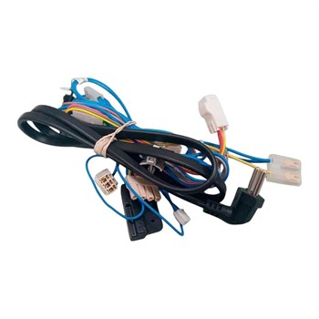 Cabo Força Energia 127/220V BWQ12A Máquina de Lavar 12kg W10795782 Brastemp