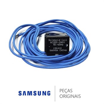 BOBINA DA VÁLVULA Solenoide (DVM) SAMSUNG DB62-07589A