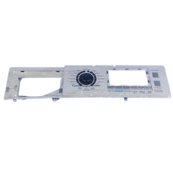 Acabamento Painel de Controle 12138100A37966 Lava e Seca Midea (16,50 x 60,00 cm)