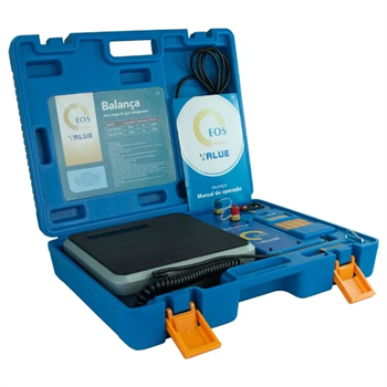 Balança de Precisão c/ Alarme e Solenoide até 50kg