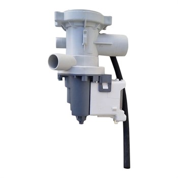 Bomba de Drenagem TP-65-27-2-22L Lava e Seca 220V 11001011001809 Midea ( VERIFICAR SUBSTITUTA 11001011000589)