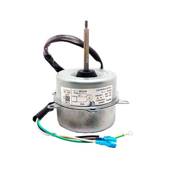 Motor Ventilador Condensadora YDK65-6D(AL) 18k a 30k 25906088 Midea Springer Carrier