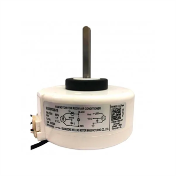 Motor Ventilador Evaporadora YKFG-20-4-10L 11002012001871 Midea Springer