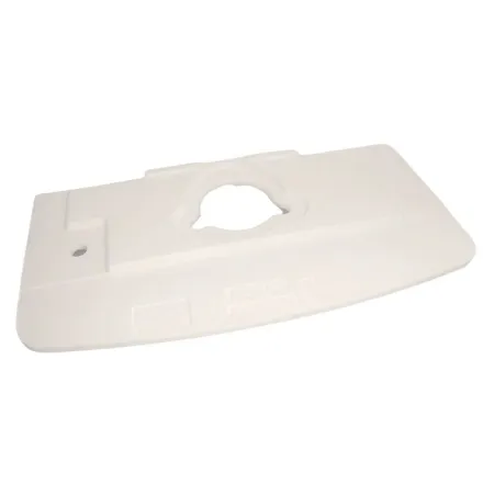 Capa Traseira Geladeira W10397307 Brastemp Consul