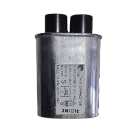 Capacitor 0,85uF 2100V Springer Midea 17470000A01265