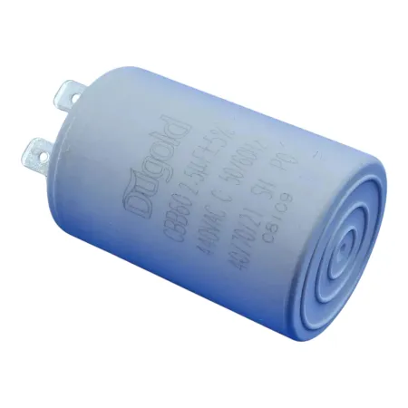Capacitor 2,5uF 400VAC 05702015 Springer Carrier