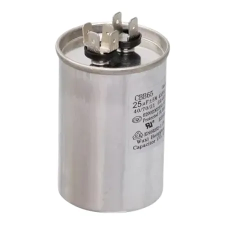 Capacitor 25uF 450VAC W10601075 Consul