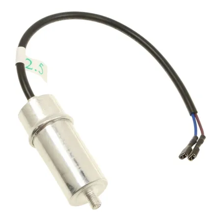 Capacitor 2,5uF Freezer 220V 205L 17431000001273 Midea