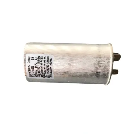 Capacitor CBB65 20uF 450V 17400103000007 Midea Springer