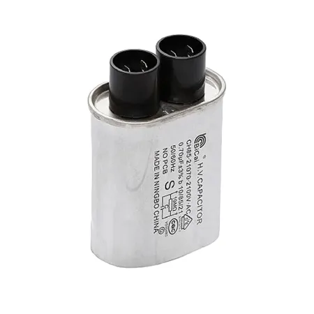 Capacitor CH85 0,70uF 2100V Micro-ondas Midea