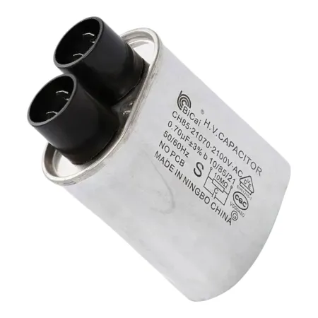 Capacitor CH85 0.70uF 2100VAC W10563572 Micro-ondas Brastemp Consul
