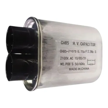 Capacitor CH85 0.75uF 2100V Micro-ondas Midea