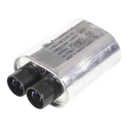 Capacitor CH85 0,85uF 2100V Micro-ondas Midea ( VERIFICAR SUBSTITUTA 17470000000673)