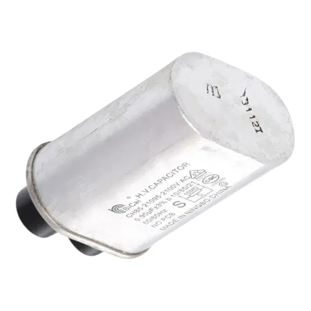 Capacitor CH85 0,95uF 2100VAC W10274105 Micro-ondas Brastemp Consul