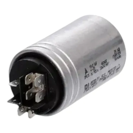 Capacitor Duplo 15+2,5uF 450V W11166156 Consul