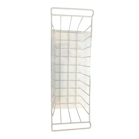 Cesto Armado Freezer 127V 220V 385L 430L 12932000000523 Midea (22,00 x 20,00 x 58,00 cm)