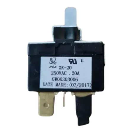 Chave Seletora Rotativa (209) CR GW06303006 Springer GW06303006 Springer