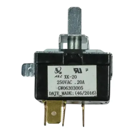 Chave Seletora Rotativa (209) FR GW06303005 Springer