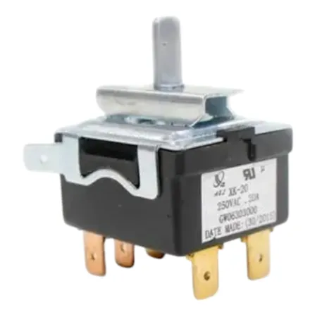 Chave Seletora Rotativa CR GW06303004 Springer
