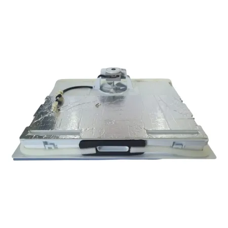 Cj. Controlador de Cirulação de Ar Congelador Geladeira 127V 220V 425L 12131000079280 Midea