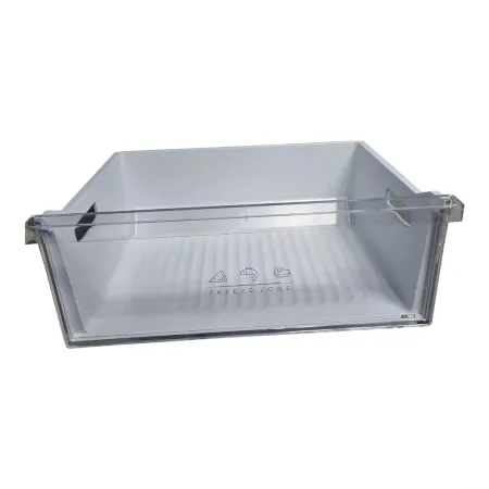 Cj. Gaveta Intermediaria Geladeira 127V 220V 423L 12131000080292 Midea