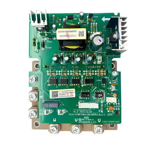 CJ Modulo Inversor AC/DC Compressor Cond. 17127000001812 VRF Midea