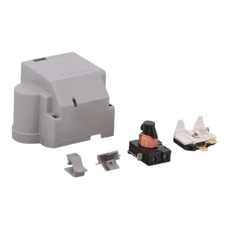 CJ. Relé Partida EMI 40HNR 127V com Protetor Termico 326011244 326039309 Brastemp Consul