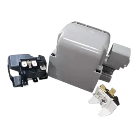 CJ. Relé Partida PTC EM2T60CLP 220V com Protetor Termico W11400308 Brastemp Consul
