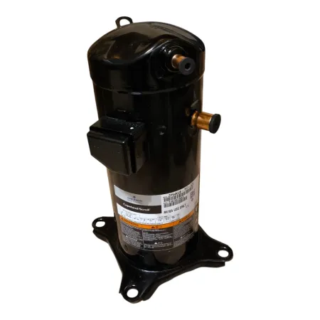 Compressor Copeland Scroll ZP54KUE-TF7 R410A 5TR 380V 3F 05500132 Springer Carrier