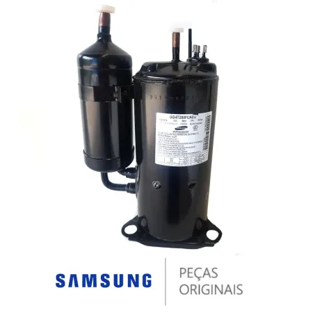 Compressor Inverter UG4T200FUAE4 R410A 24000 Btus Samsung