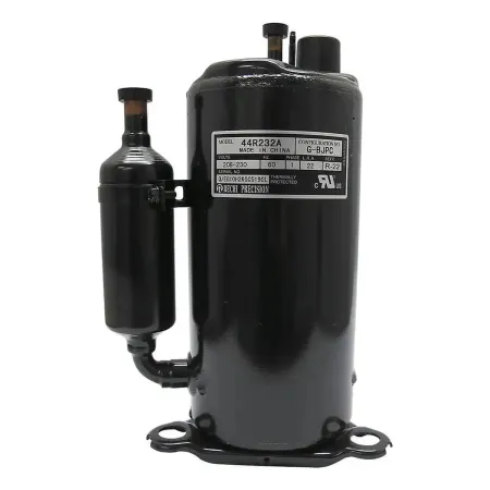 Compressor Rotativo 9k Btus 44R232A R22 220V 60hz Rechi 326053935