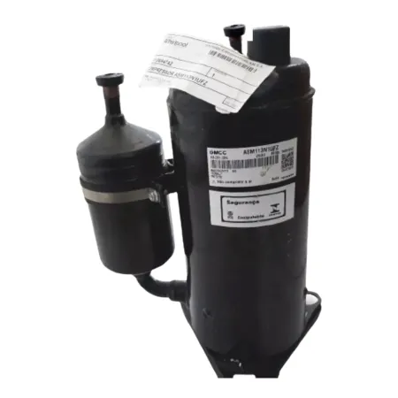 Compressor Rotativo ASM113N1UFZ 12000 Btus R410A 220V GMCC W10694742