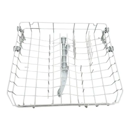 Conjunto cesto e hélice pulverizadora superior lava-louças 8 serviços (127/220 V) Midea 12976000001726