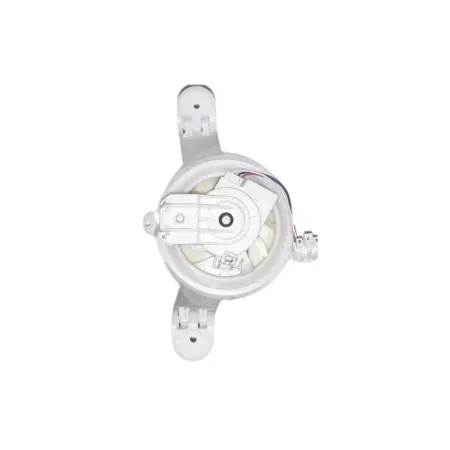 Conjunto Motor Ventilador 14VDC Refrigerador 127V 220V W11123967 Brastemp Consul