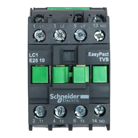 Contator Tripolar 25A 220V 50/60Hz 1NA "E" 42740850 Springer ( VERIFICAR SUBSTITUTA 42740651)