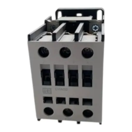 Contator tripolar 32A 24V 50/60Hz Midea 42740626