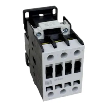 Contatora Tripolar 25A 24V 50/60HZ 42740634 Springer Carrier