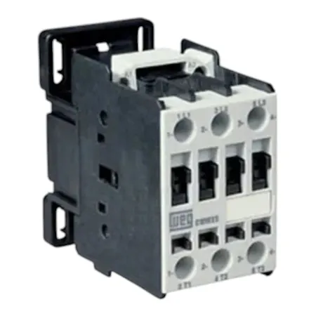 Contatora Tripolar WEG 25A 220V 42740651 Springer Carrier