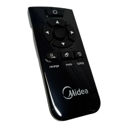 Controle remoto aspirador robô Midea 12175000014749